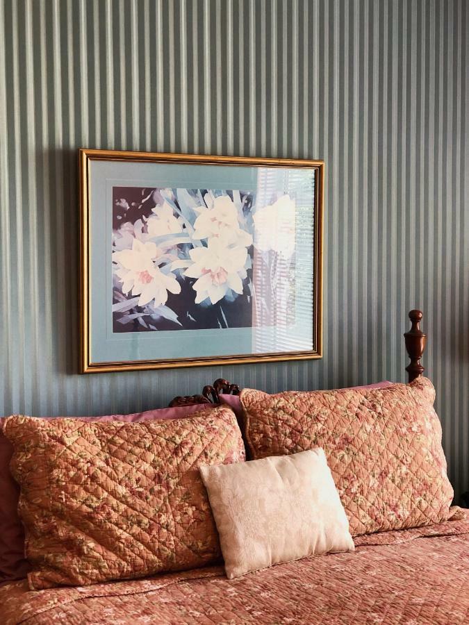 Mahogany Manor Bed & Breakfast Сент-Джон Екстер'єр фото